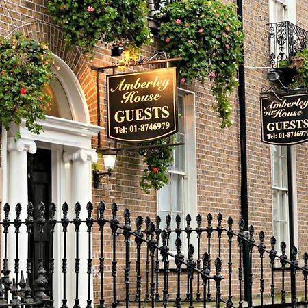Aparthotel Amberley House By Thekeycollections Dublin Zewnętrze zdjęcie