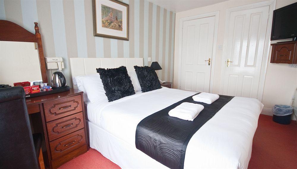 Aparthotel Amberley House By Thekeycollections Dublin Zewnętrze zdjęcie