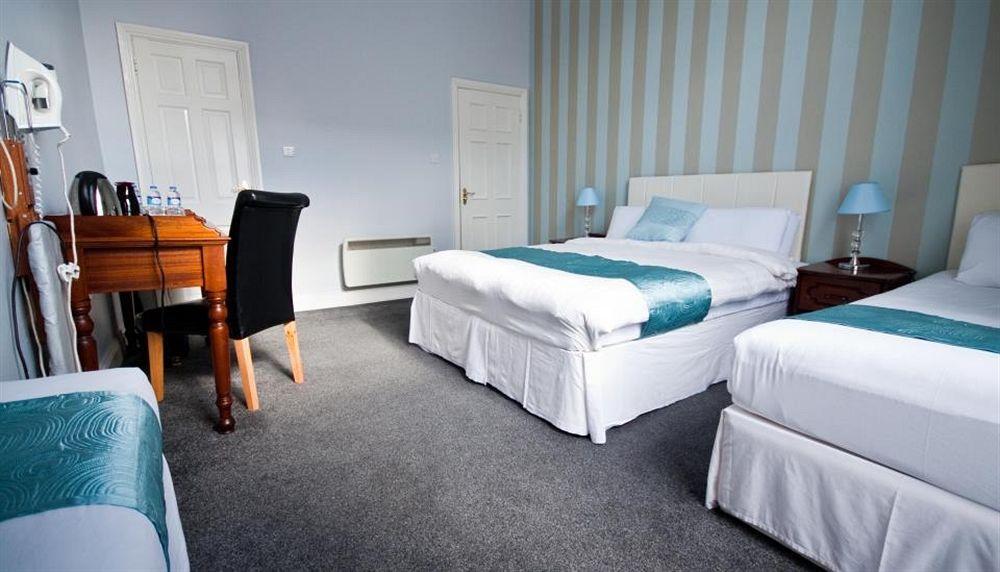 Aparthotel Amberley House By Thekeycollections Dublin Zewnętrze zdjęcie
