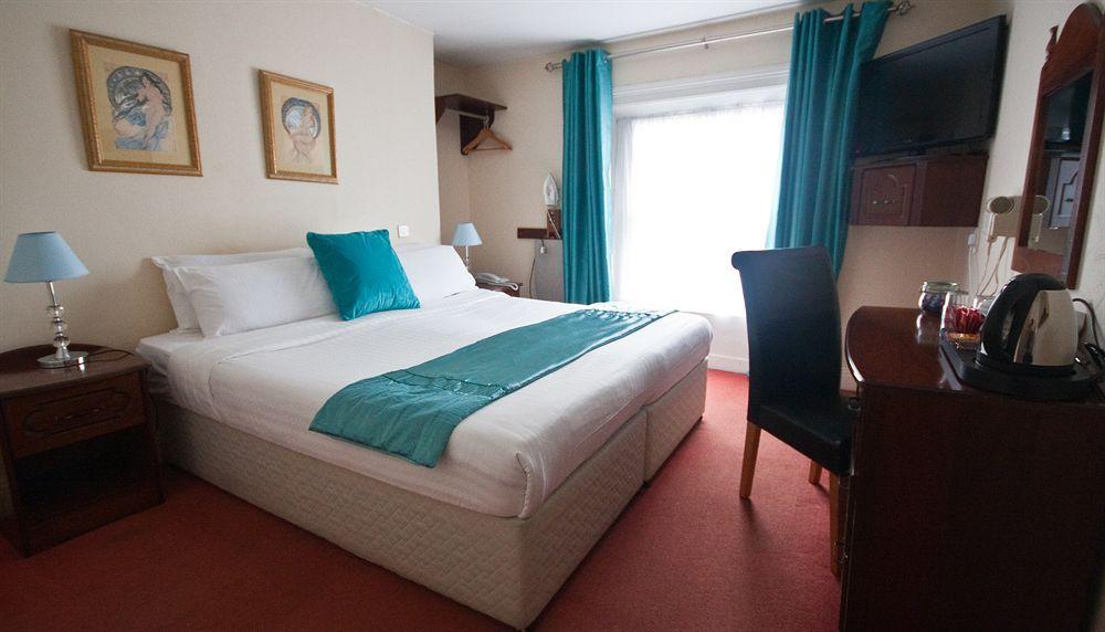 Aparthotel Amberley House By Thekeycollections Dublin Zewnętrze zdjęcie
