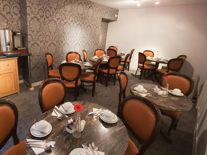 Aparthotel Amberley House By Thekeycollections Dublin Zewnętrze zdjęcie