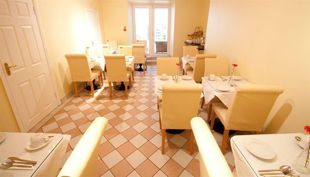Aparthotel Amberley House By Thekeycollections Dublin Zewnętrze zdjęcie