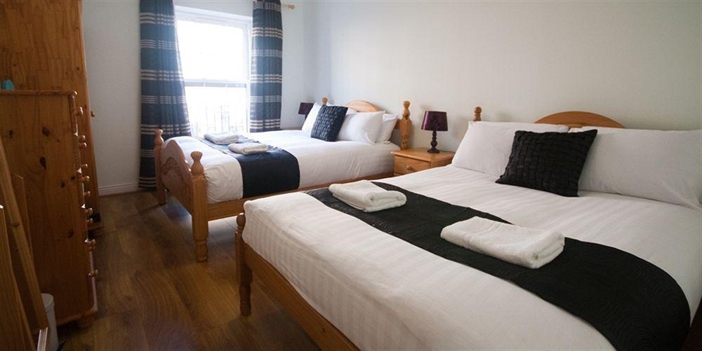 Aparthotel Amberley House By Thekeycollections Dublin Zewnętrze zdjęcie