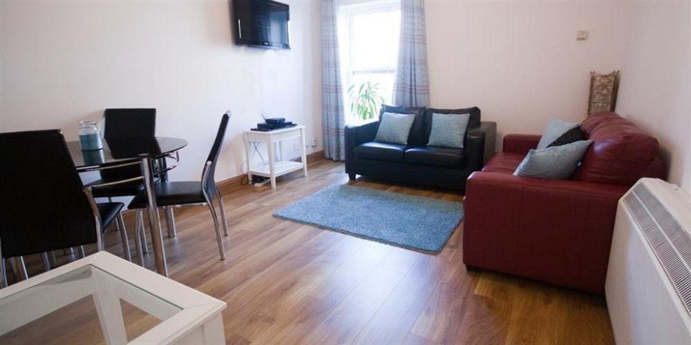 Aparthotel Amberley House By Thekeycollections Dublin Zewnętrze zdjęcie