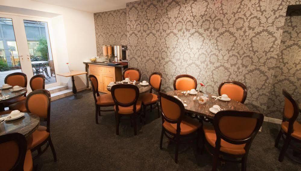 Aparthotel Amberley House By Thekeycollections Dublin Zewnętrze zdjęcie
