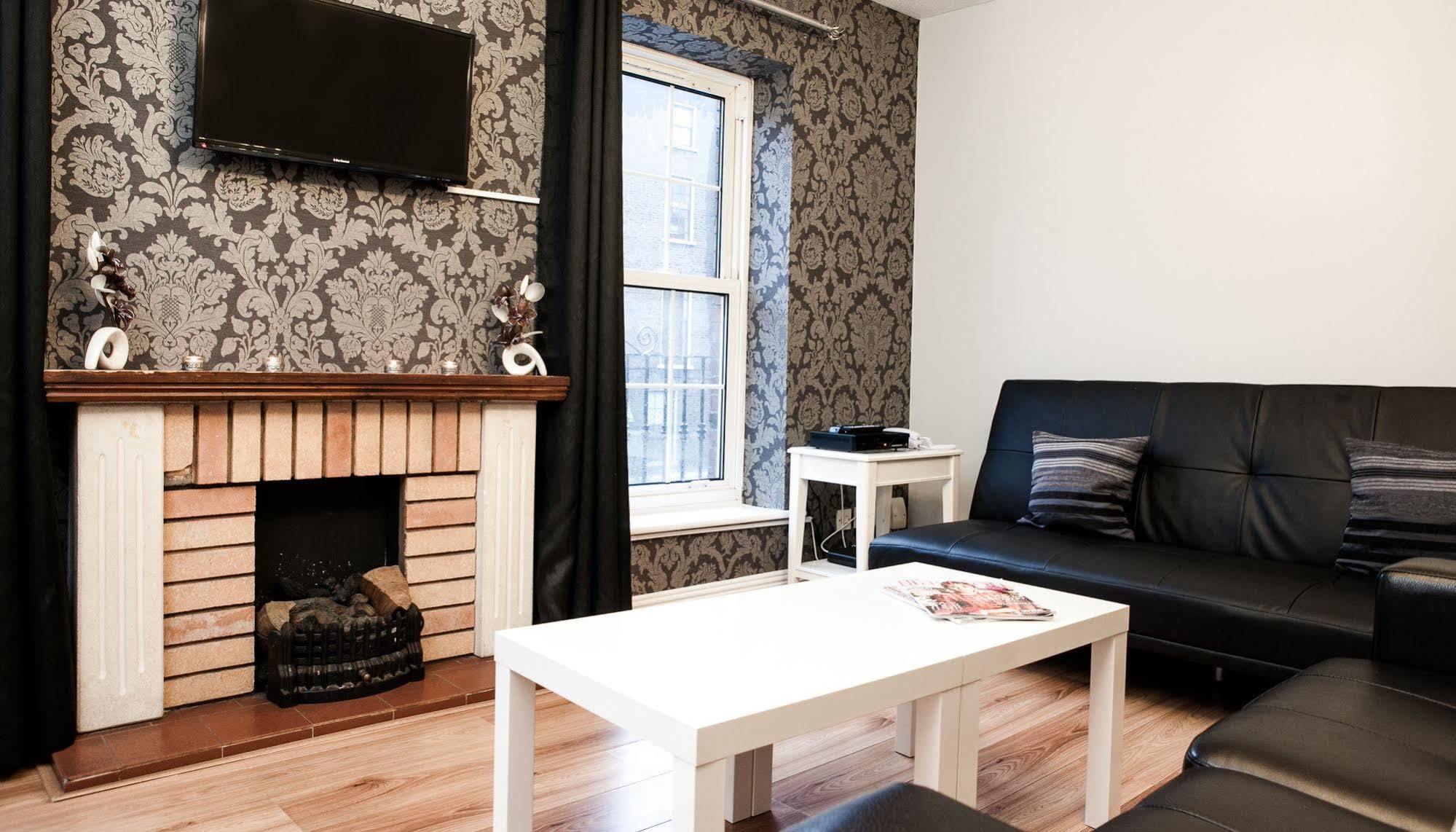 Aparthotel Amberley House By Thekeycollections Dublin Zewnętrze zdjęcie