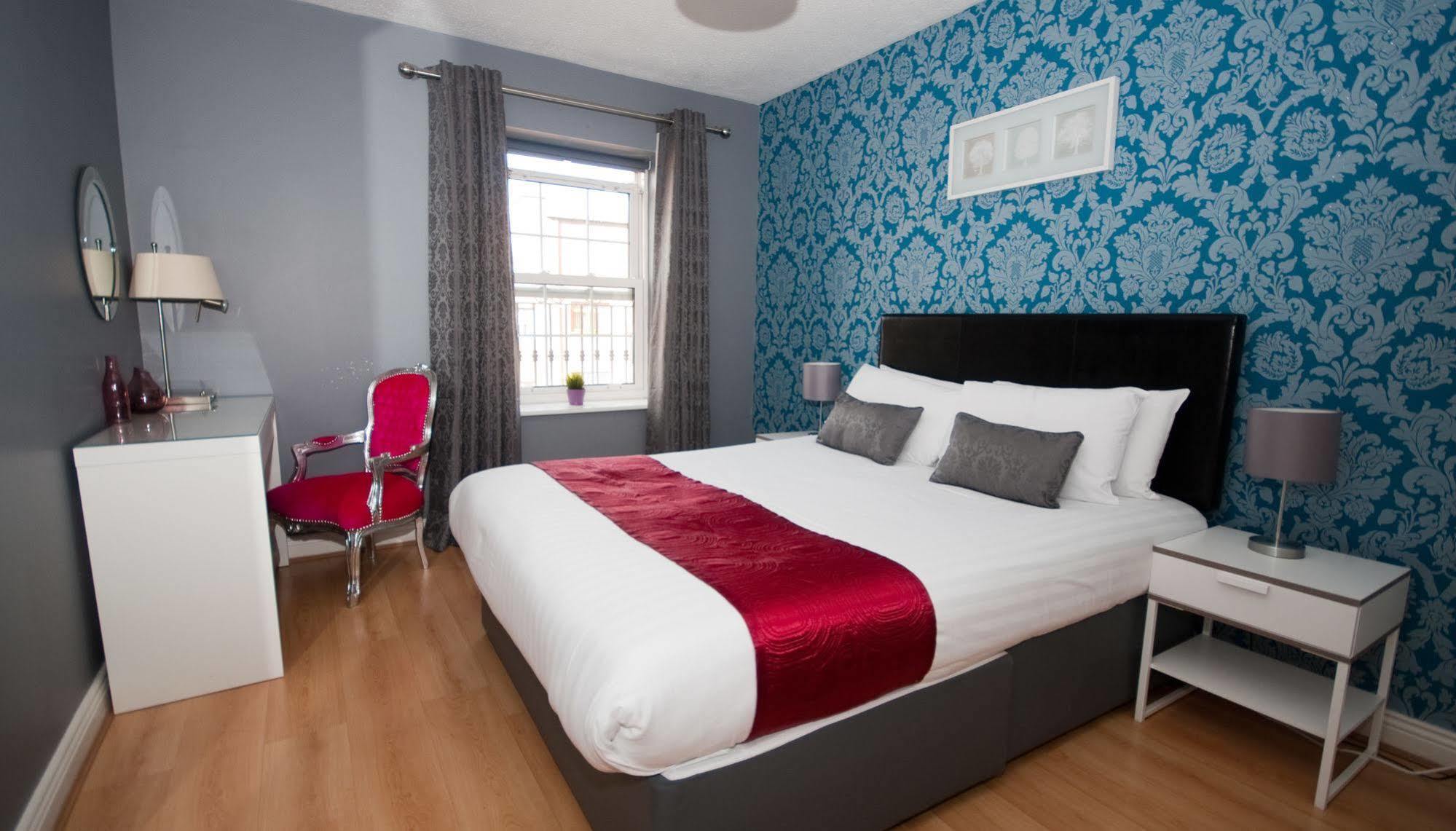 Aparthotel Amberley House By Thekeycollections Dublin Zewnętrze zdjęcie