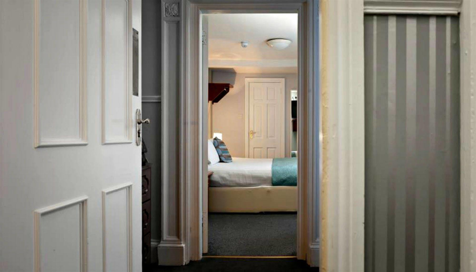Aparthotel Amberley House By Thekeycollections Dublin Zewnętrze zdjęcie