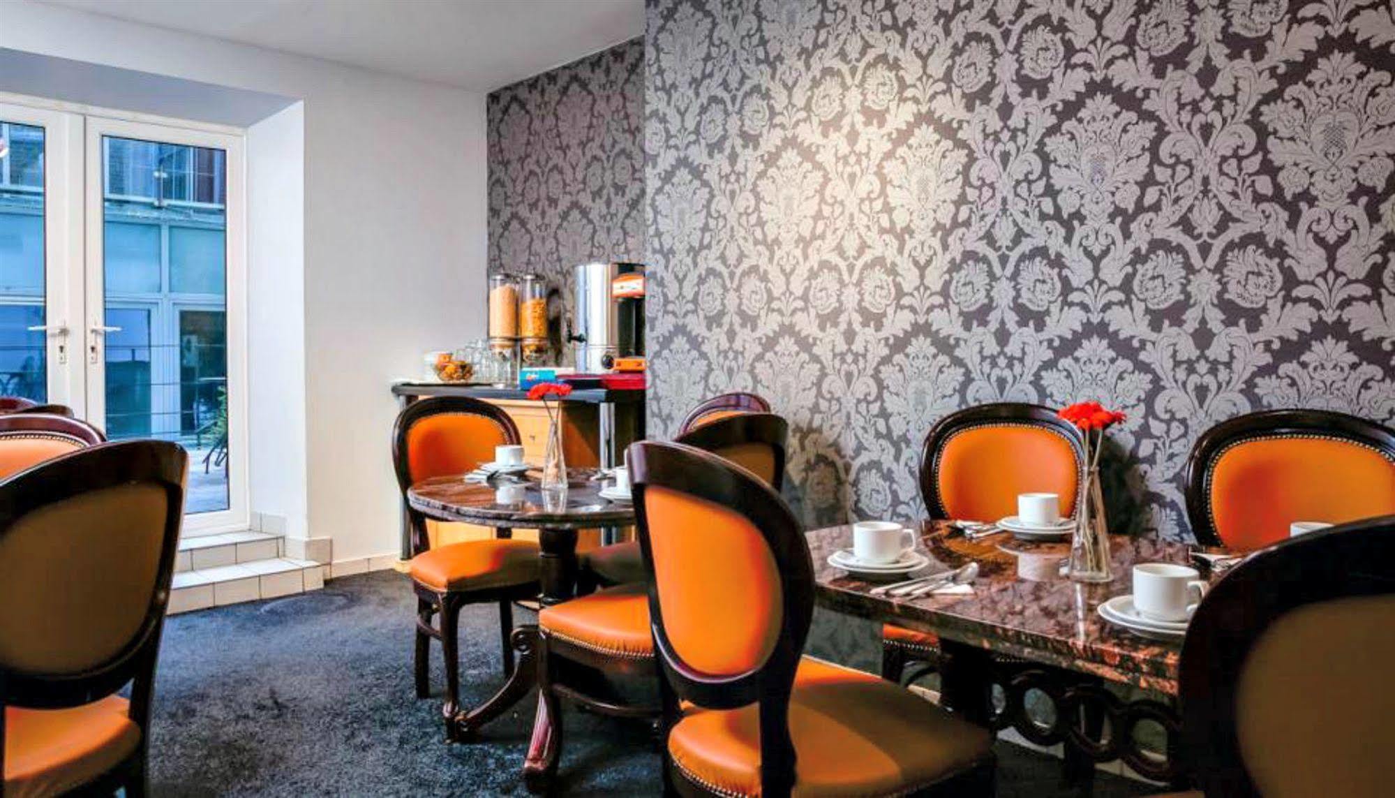 Aparthotel Amberley House By Thekeycollections Dublin Zewnętrze zdjęcie