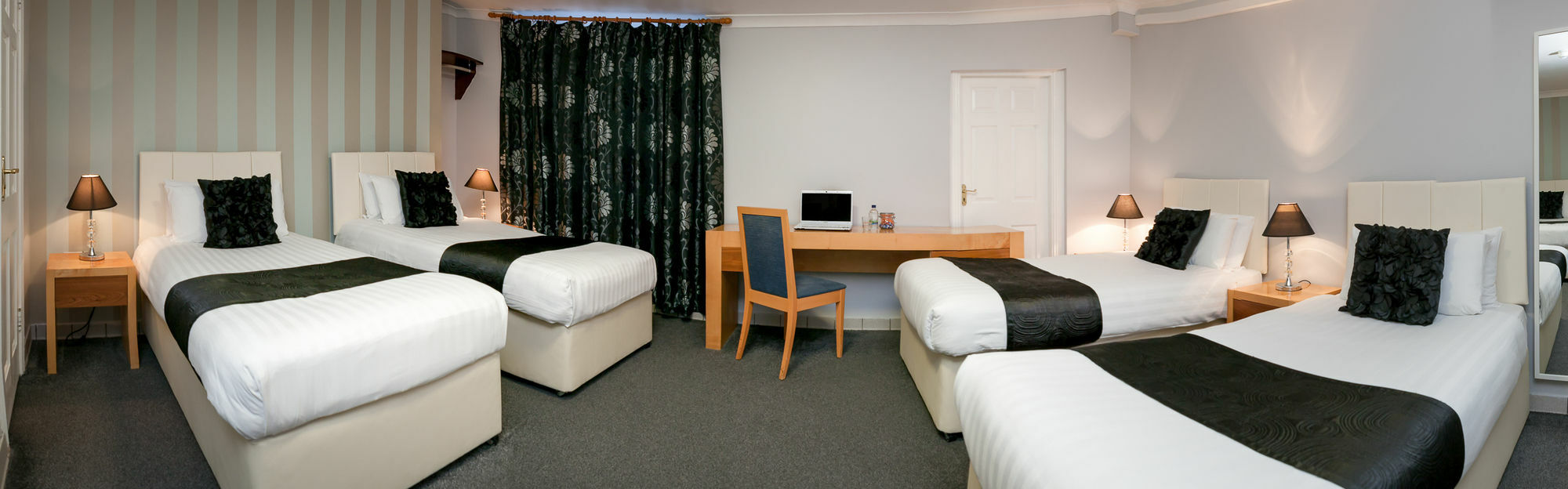 Aparthotel Amberley House By Thekeycollections Dublin Zewnętrze zdjęcie