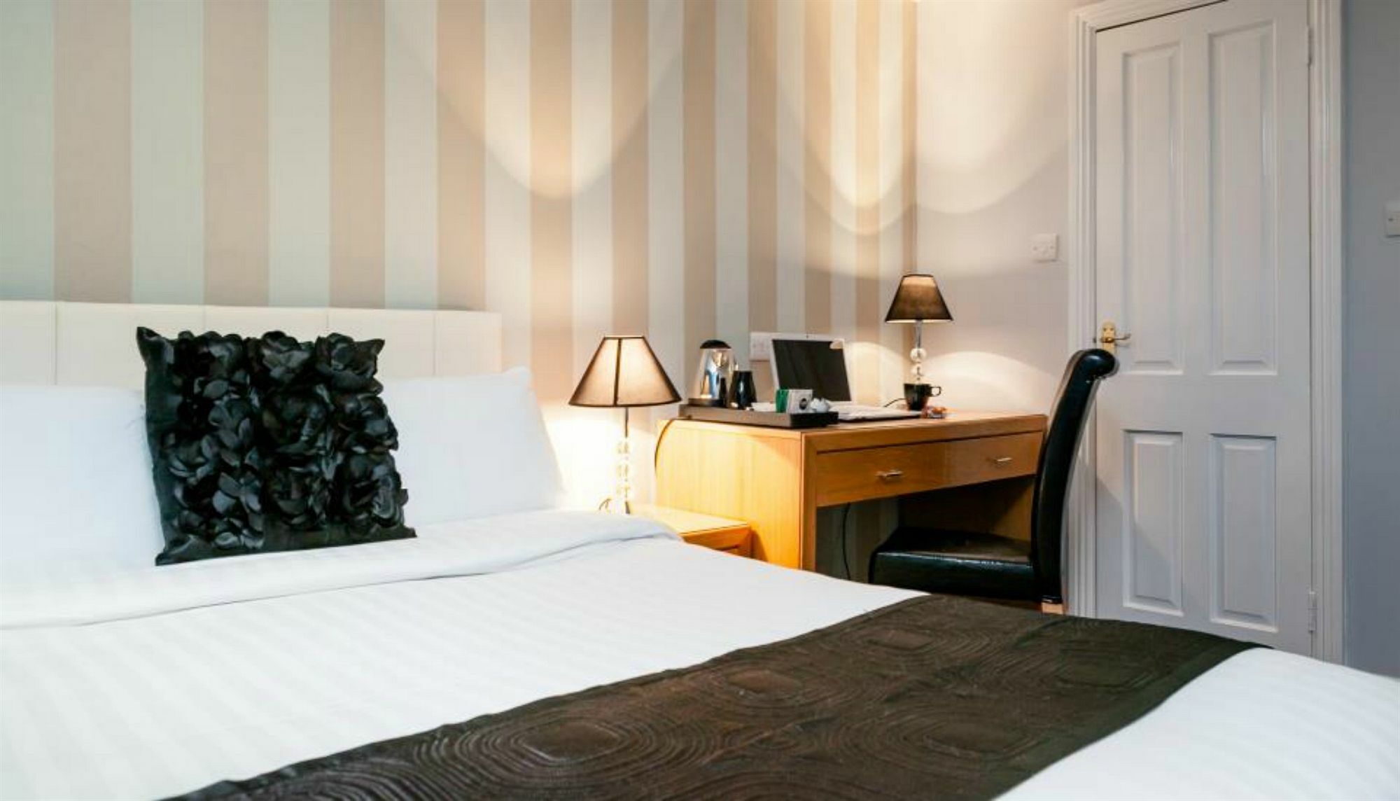 Aparthotel Amberley House By Thekeycollections Dublin Zewnętrze zdjęcie