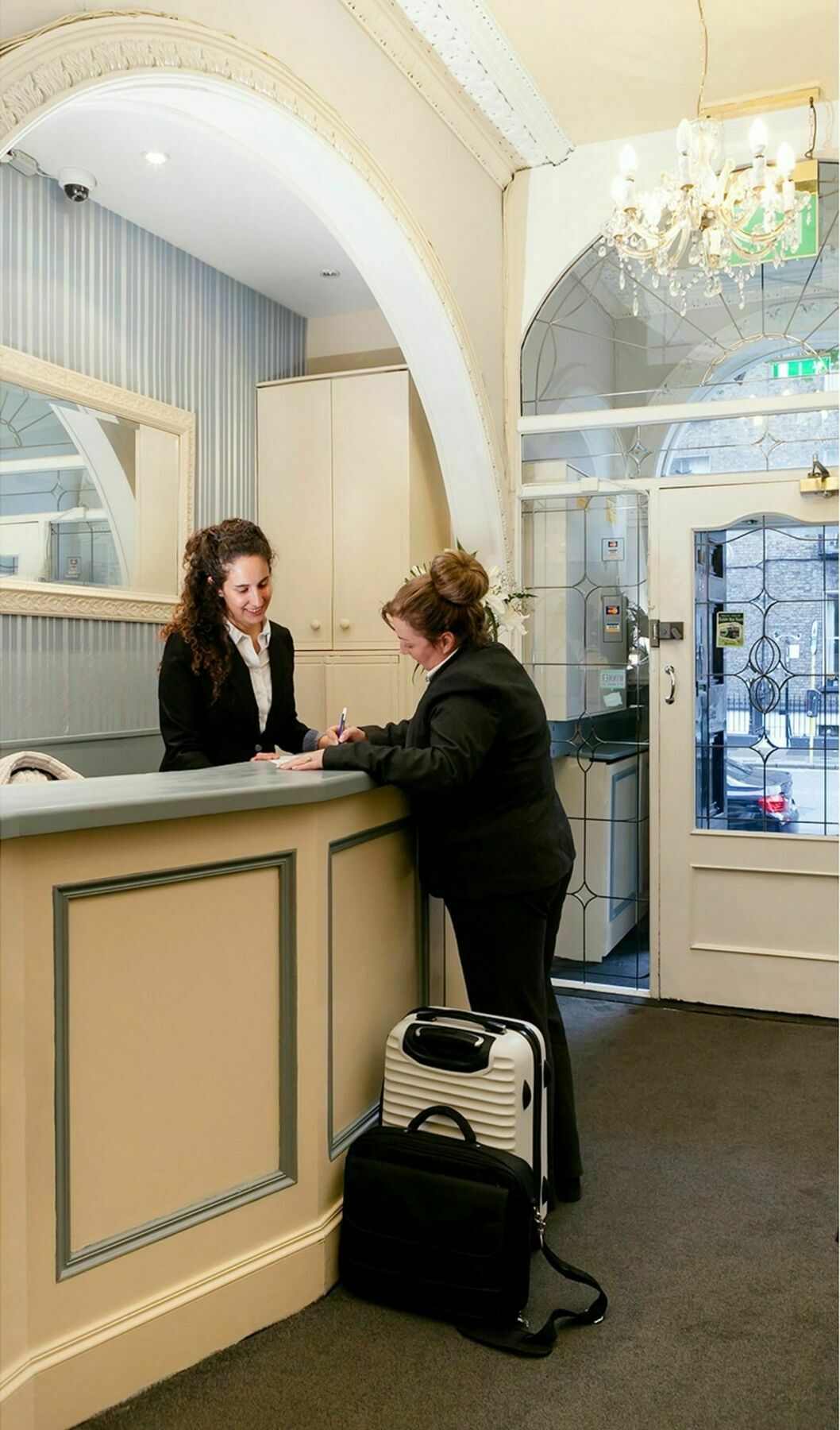 Aparthotel Amberley House By Thekeycollections Dublin Zewnętrze zdjęcie