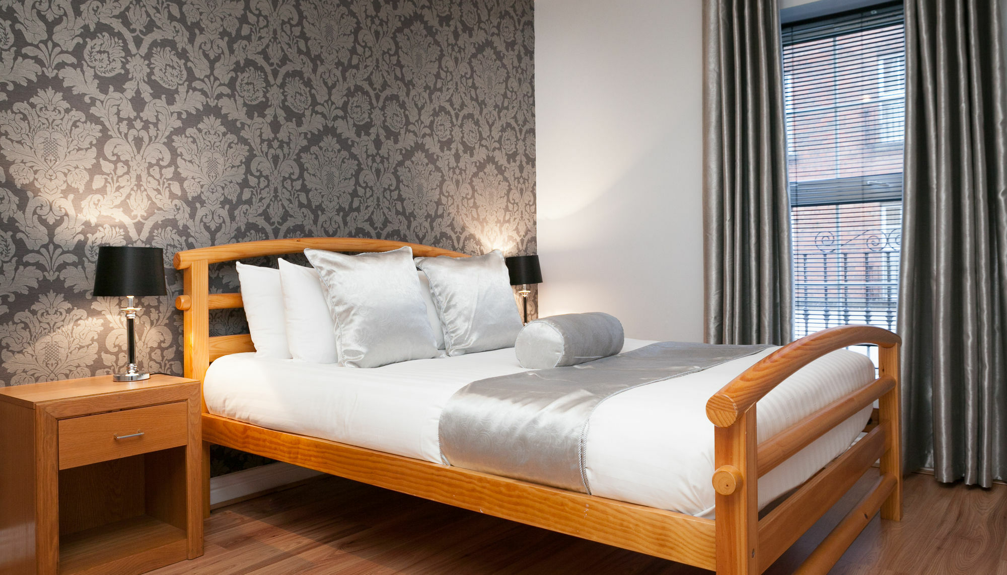Aparthotel Amberley House By Thekeycollections Dublin Zewnętrze zdjęcie