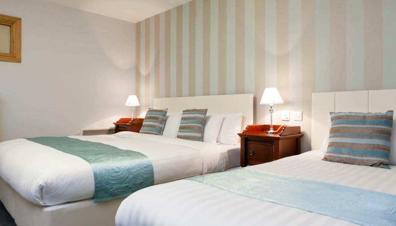 Aparthotel Amberley House By Thekeycollections Dublin Zewnętrze zdjęcie
