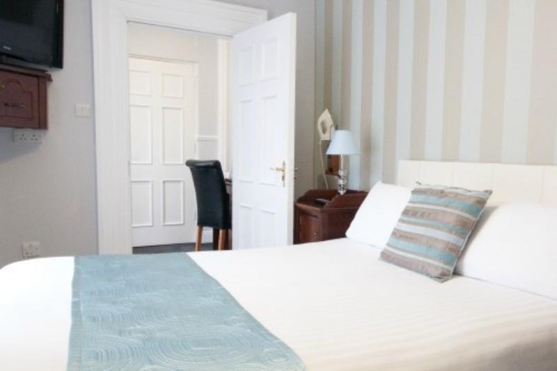 Aparthotel Amberley House By Thekeycollections Dublin Zewnętrze zdjęcie