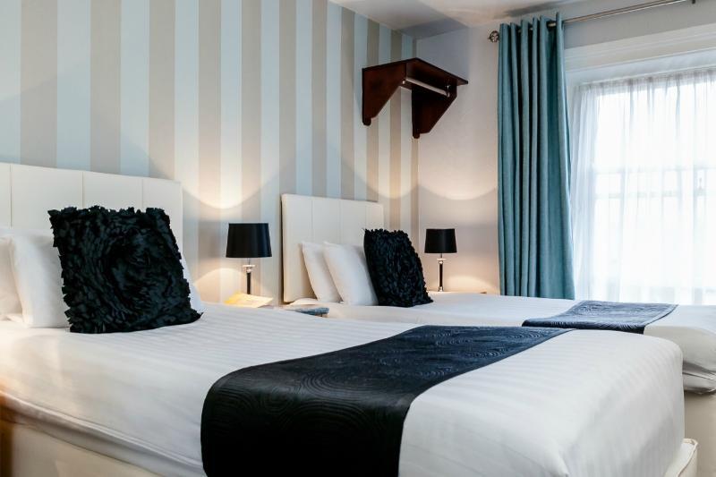 Aparthotel Amberley House By Thekeycollections Dublin Zewnętrze zdjęcie